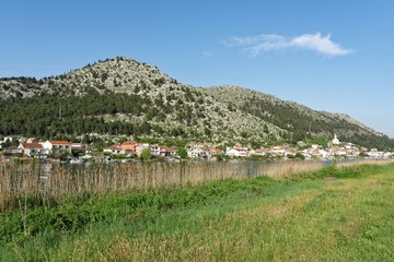 Kroatien - Komin 