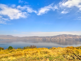 Sevan Lake, Armenia