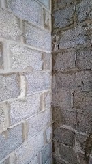 cinder block wall texture