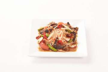 Som Tum Thai Food