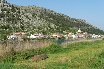 Kroatien - Komin 