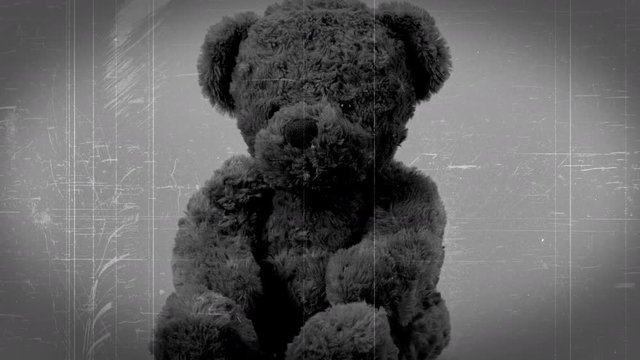 teddy bear with white background
