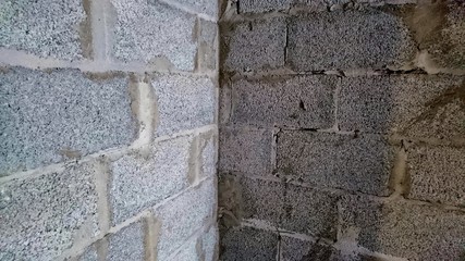 cinder block wall texture