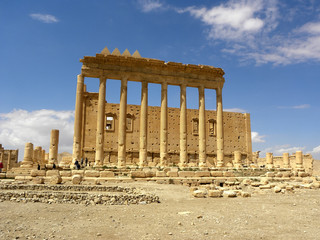 tempio di Baal