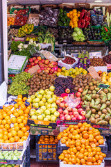 Obststand auf Teneriffa - Fruits of Tenerife
