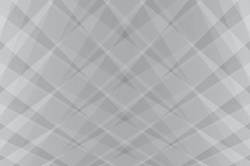 Abstract geometric white and gray color background.  Vector, illustration.