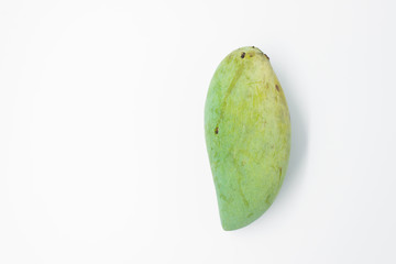 Unripe mango