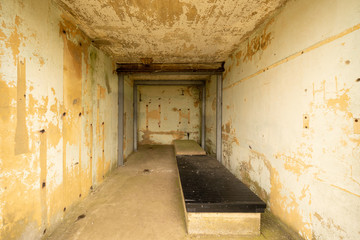 Orford Ness former bomb testing site