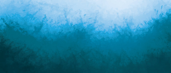 sea blue abstract watercolor background texture