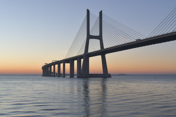 Fototapeta na wymiar bridge in Portugal