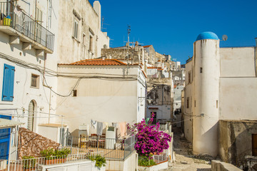 Vieste-Puglia-Italy