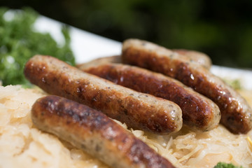 Nürnberger Würstel