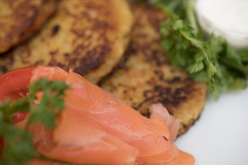 Kartoffelpuffer