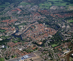 Zwolle Holland July  
