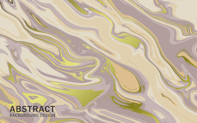 Abstract marble texture background with overlap layers design.