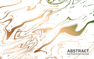 Abstract marble texture background with overlap layers design.