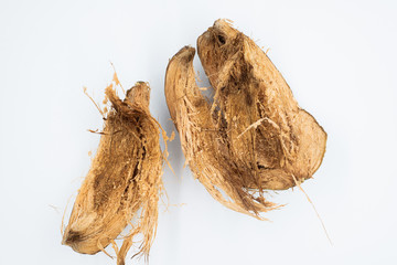 Coconut shell