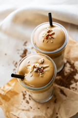 ダルゴナコーヒー　カフェイメージ