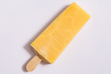 Popsicle ice cream lolly