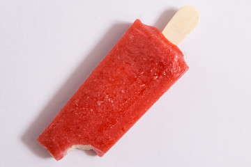 Popsicle ice cream lolly