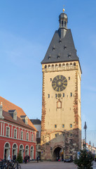 Old Gate in Speyer