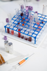 laboratory table
