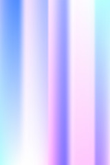 Rainbow, Mesh Banner. 