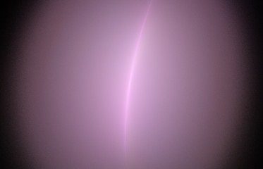 Fantasy 3d banner on black backdrop. Orange background. Abstract template.