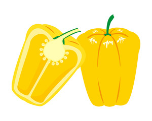 ピーマン　パプリカ