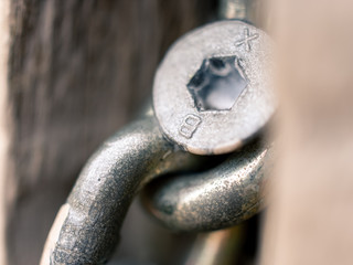 chain and bolt