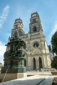 cathédrale orléans
