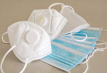 Anti virus protection mask  to prevent corona COVID-19 and SARS infection