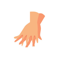 Wash hands vector icon.