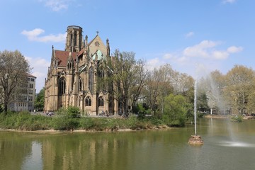 Feuerseeplatz