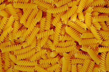 Pasta Fusilli