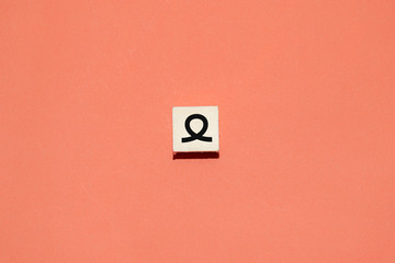 rest in peace symbol on pastelbackground. business concept. ranking concept