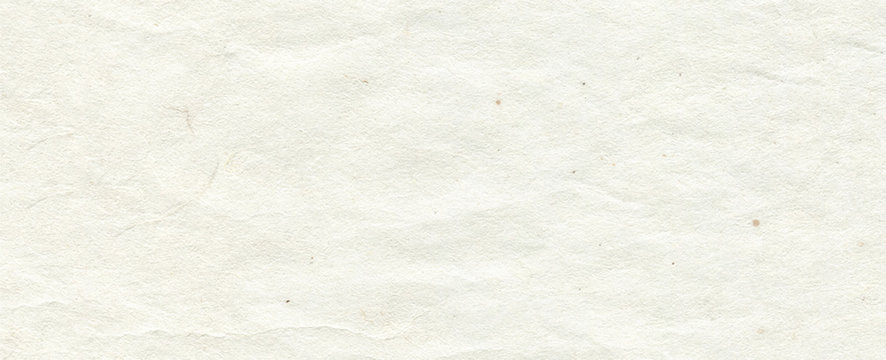 old Vintage white paper canvas texture