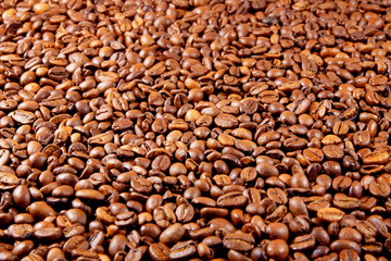 Coffee beans