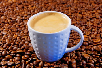 cup of coffee