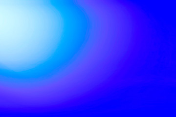 blurred blue background / gradient fresh transparent design background, blue abstract wallpaper