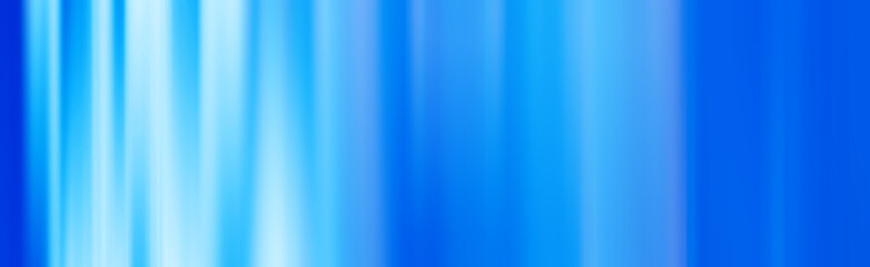 Obraz premium blurry blue abstract background