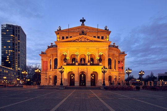 Alte Oper Frankfurt