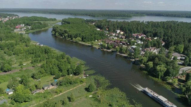 August&oacute;w,Podlaskie,Rzeka Netta