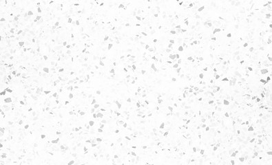 Terrazzo flooring marble stone wall texture abstract background. White terrazzo floor tile on...