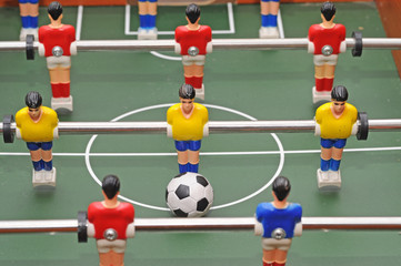 Table soccer football game - sports betting in the world of football - pleyers and euro mo