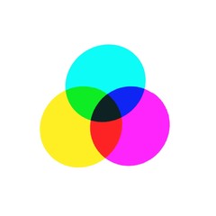 Obraz premium Primary Colors