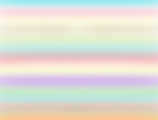 Abstract bright blurry colorful sweety pastel lines background with copy space. Use for App, Postcards, Packaging, Items, Websites and Material