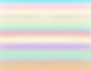 Abstract bright blurry colorful sweety pastel lines background with copy space. Use for App, Postcards, Packaging, Items, Websites and Material