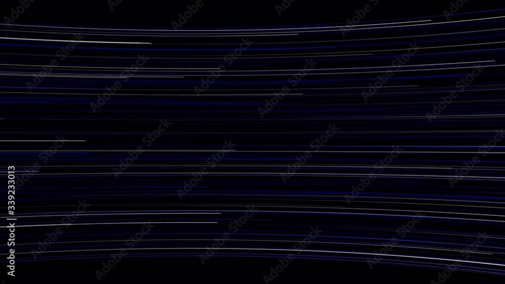 Aufkleber technology lines motion background.digital streaming technology effect.blue speed lines light motion