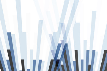 abstract background with blue and black lines